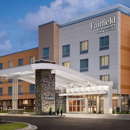 Fairfield By Marriott Inn & Suites San Antonio Medical Center Exterior photo